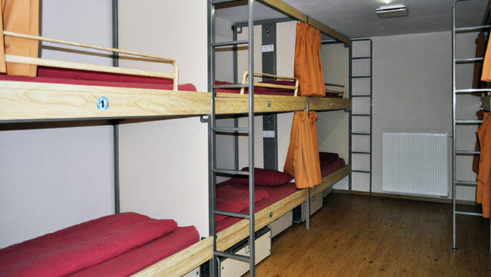 St Christopher'S Inn Bruges - The Bauhaus Albergue