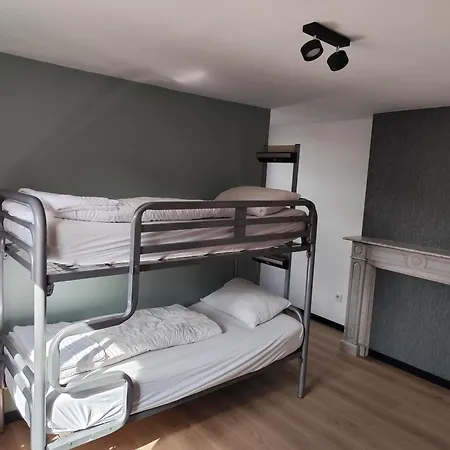 St Christopher'S Inn Hostel At The Bauhaus Bruges Chambre photo