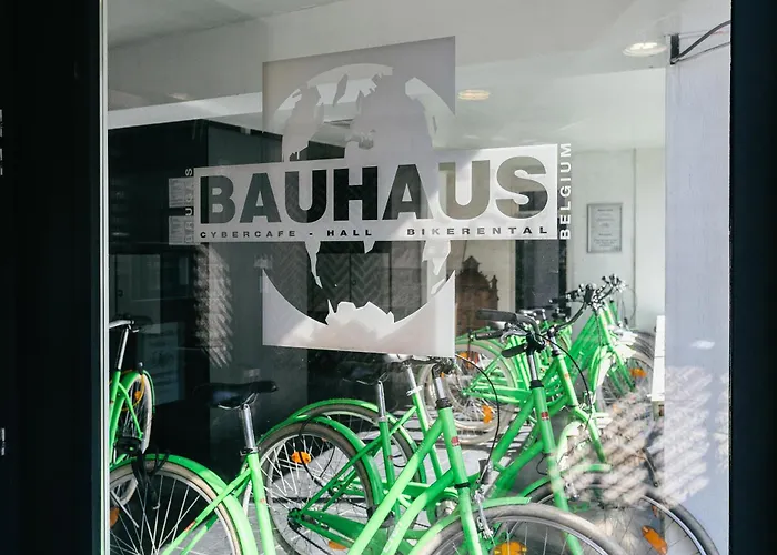 St Christopher\'S Inn Hostel At The Bauhaus