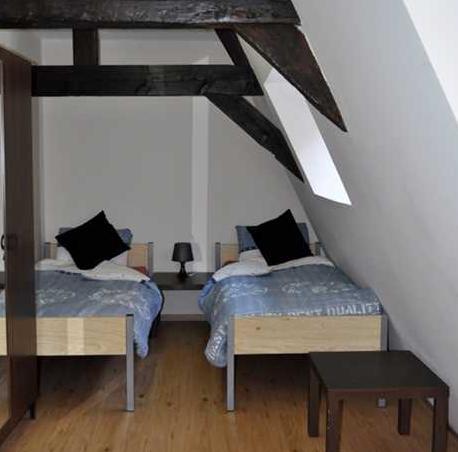 St Christopher'S Inn Bruges - The Bauhaus * Bruges