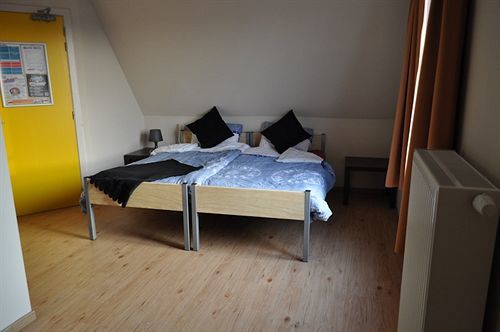 St Christopher'S Inn Bruges - The Bauhaus Auberge de jeunesse