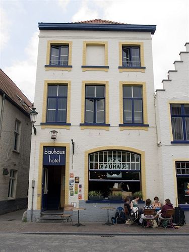 St Christopher'S Inn Bruges - The Bauhaus Auberge de jeunesse *