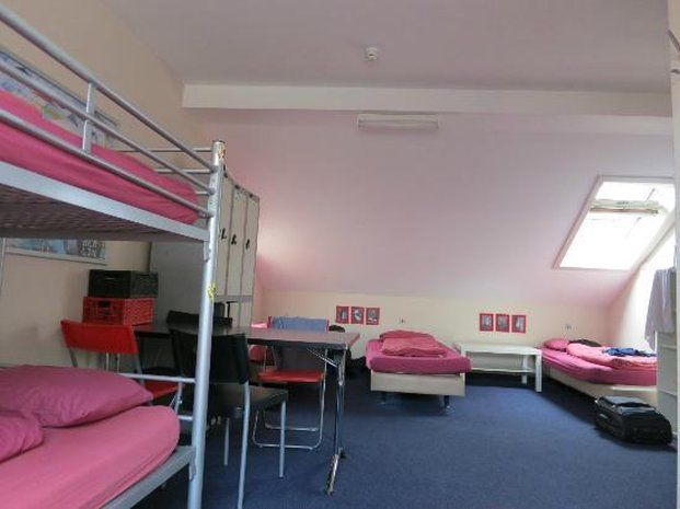 St Christopher'S Inn Bruges - The Bauhaus Auberge de jeunesse *
