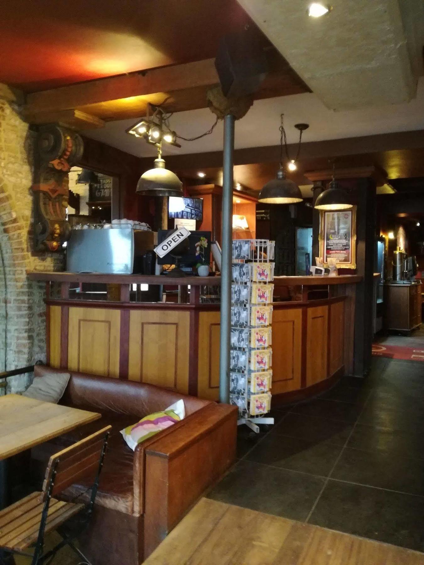 Auberge de jeunesse St Christopher'S Inn Bruges - The Bauhaus