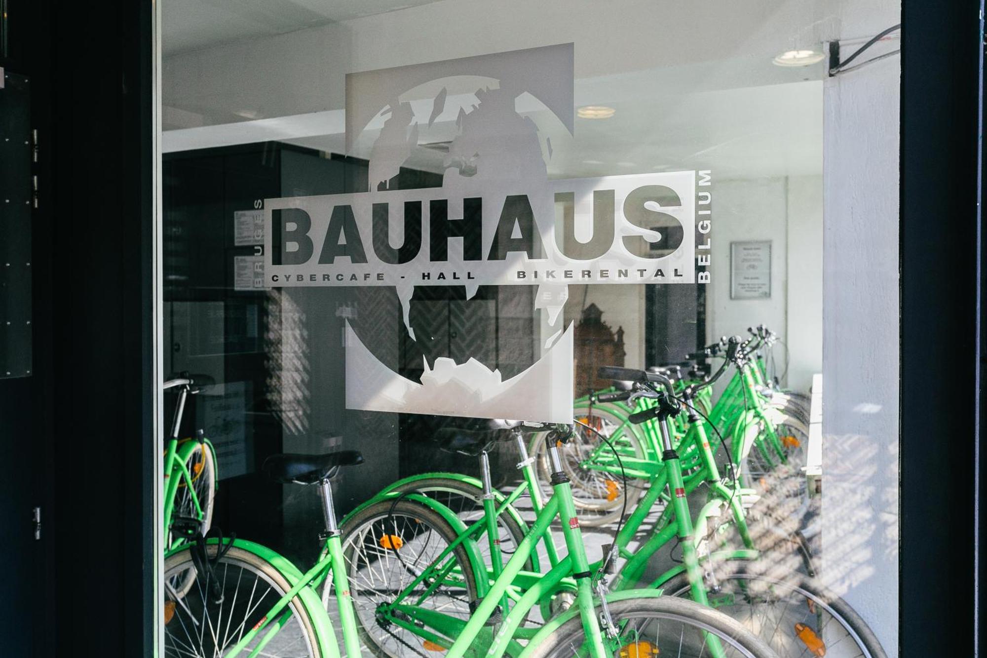 St Christopher's At The Bauhaus Brujas