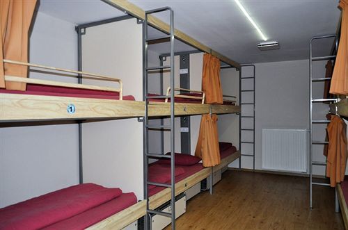 St Christopher's At The Bauhaus Hostal Brujas